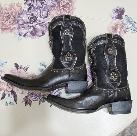 Ariat Desperado Boots - Picture 5 of 13